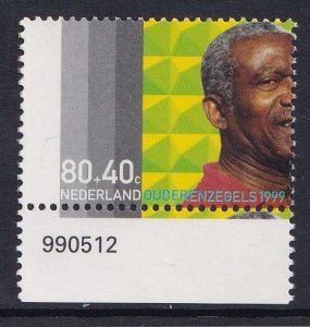 Netherlands  #B712  MNH  1998   year of older persons