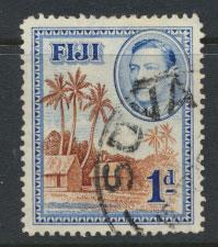 Fiji SG 250   Used  perf 12½
