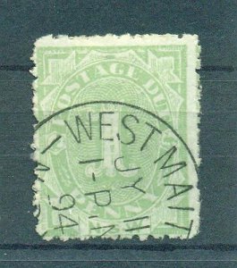 New South Wales sc# J2 used cat value $3.75