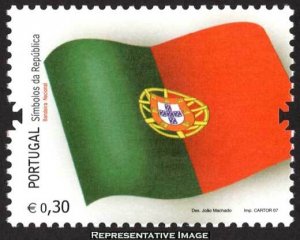 Portugal Scott 2957 Mint never hinged.
