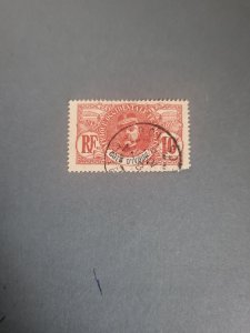 Stamps Ivory Coast Scott #25 used