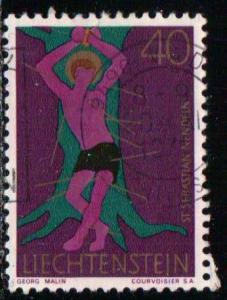 Liechtenstein 433A - Used