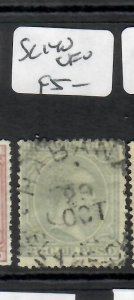 CUBA  PPP0506  SC 140  CDS  VFU