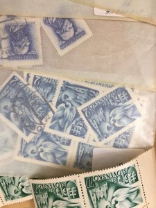 Slovensko Slovakia Large Early/Mid MNH MH Used Mixture (Few 1000) (DW332