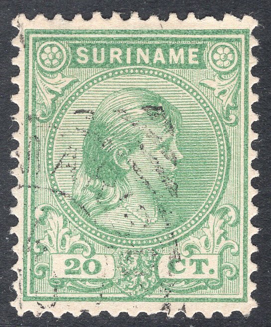 SURINAM SCOTT 28