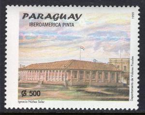 Paraguay 2608 MNH VF