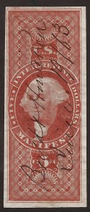 United States Revenue Stamp R90a