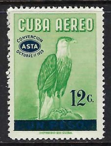 Cuba C197 MNH 59F