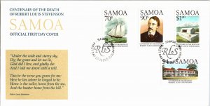 Solomon Islands, Worldwide First Day Cover, Ships