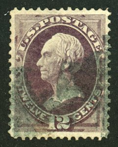 U.S. #151 USED