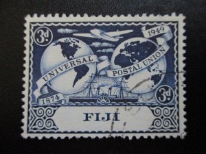 Fiji #142 Used  - WDWPhilatelic - 10/23