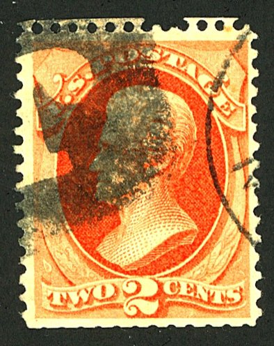 U.S. #183 USED