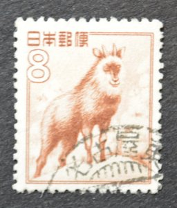 Japan Sc # 560, Used