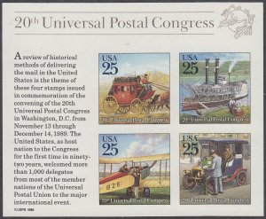 United States 2438 MNH CV $5.00