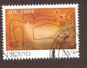 Iceland  791   Used 