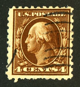 U.S. #427 USED