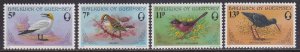 Guernsey (1978) #165-8 MNH. There are few creases, offered at MH price