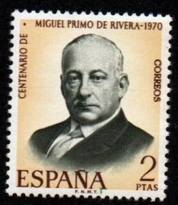 Spain # 1610 MNH