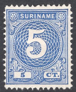 SURINAM SCOTT 21