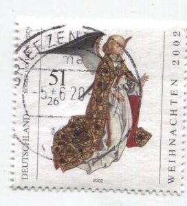 Germany SC B908 Used