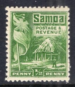 Samoa 142 MNH BIN