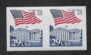 UNITED STATES SC# 2609a  IMPF PR  VF/MNH