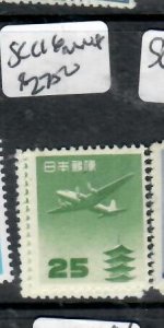 JAPAN    SC C16         MNH     P0930H