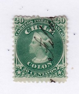 Chile      19          used