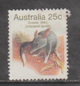 SC789 1981 Australia Wildlife used