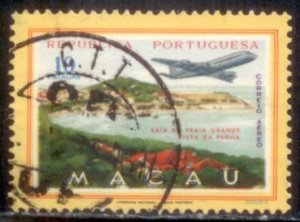 Macau 1960 SC# C20 Used E33