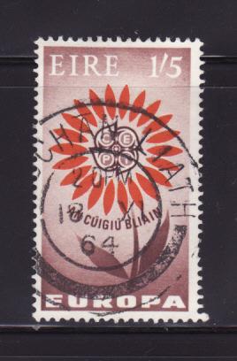 Ireland 197 U Europa