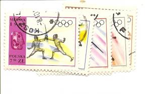 Poland 1594-1601 CTO