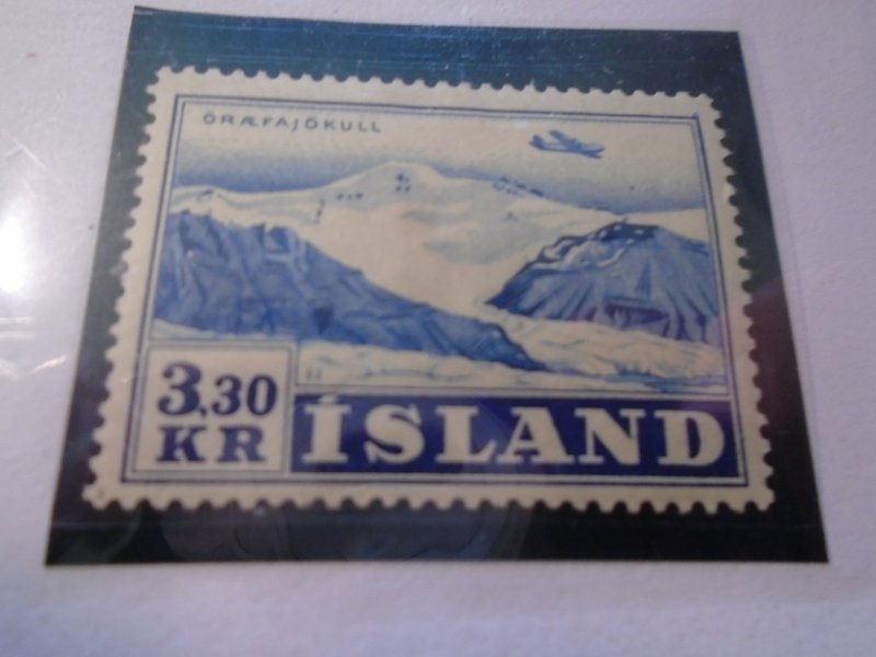 Iceland  #  C29  MH