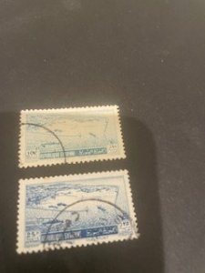 Syria sc C159,C161 u