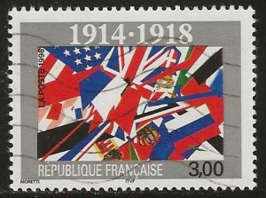 France #2679   used