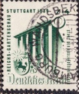 Germany - B138 1939 Used