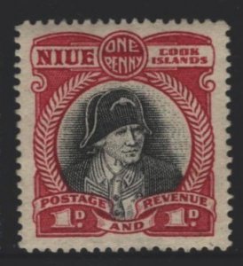 Niue Sc#61 MLH