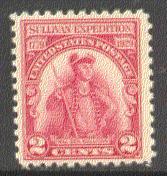657 Fine MNH Q891