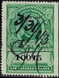 RD137 Used... SCV $110.00