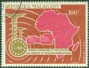 MADAGASCAR C85 USED BIN $0.80