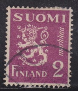 Finland 172 Finnish Arms 1932