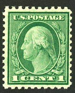 U.S. #542 MINT OG LH