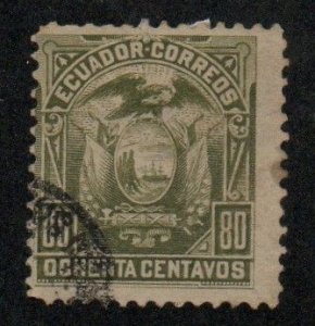 Ecuador 22 Used