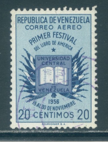 Venezuela C631   Used