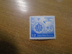 Chile  # C125  MNH