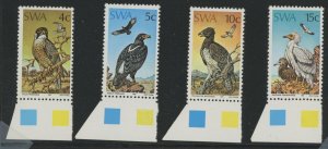 South West Africa #373-6  Single (Complete Set)