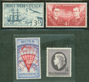 Ross Dependency #L1-4