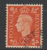 GB George VI  SG 465 Used