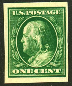 U.S. #383 MINT OG NH
