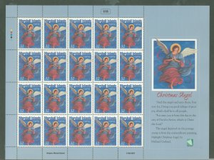 Marshall Islands #670  Souvenir Sheet